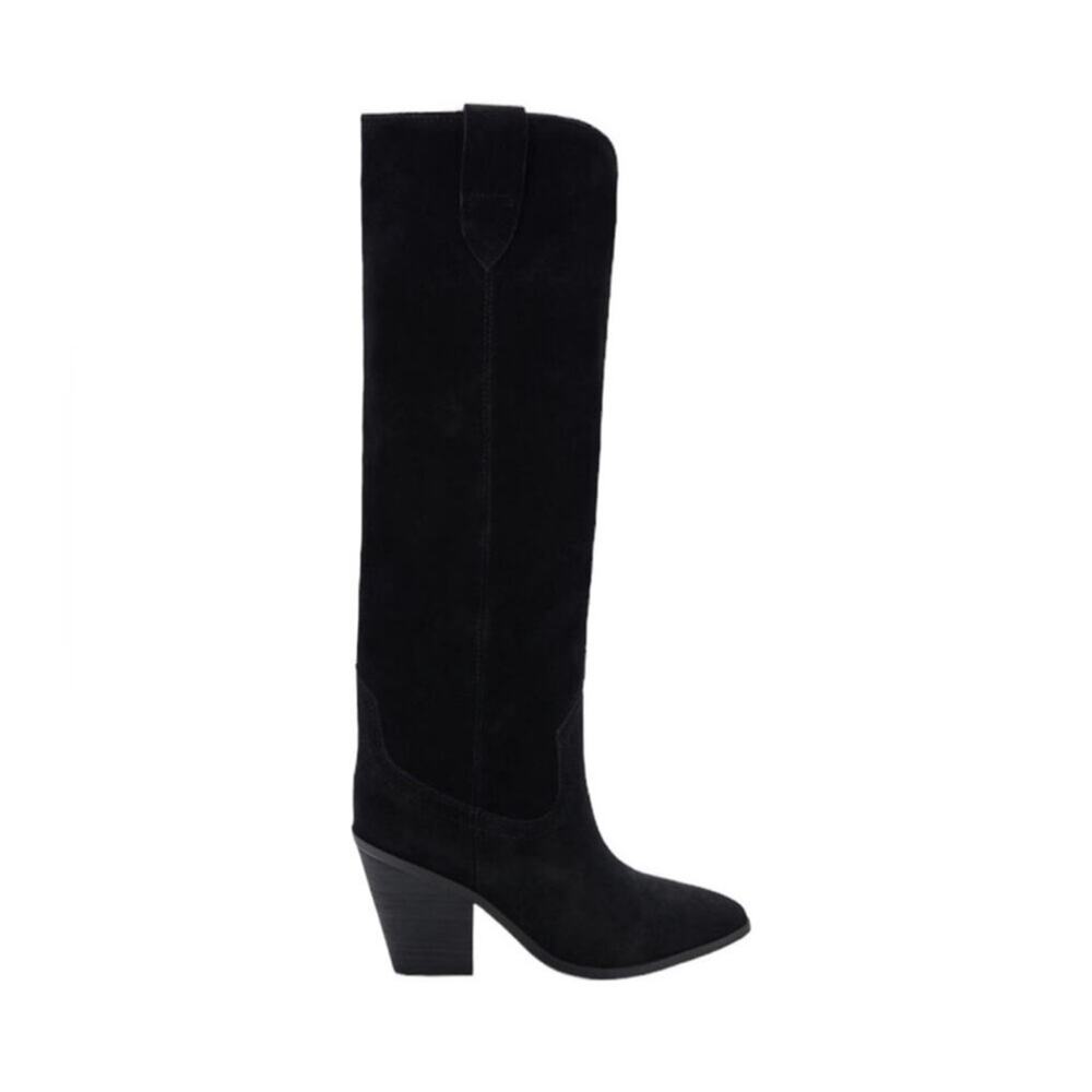 NWOT Blondo Wylde Waterproof Pointed Toe Black Boots – Sz 8.5